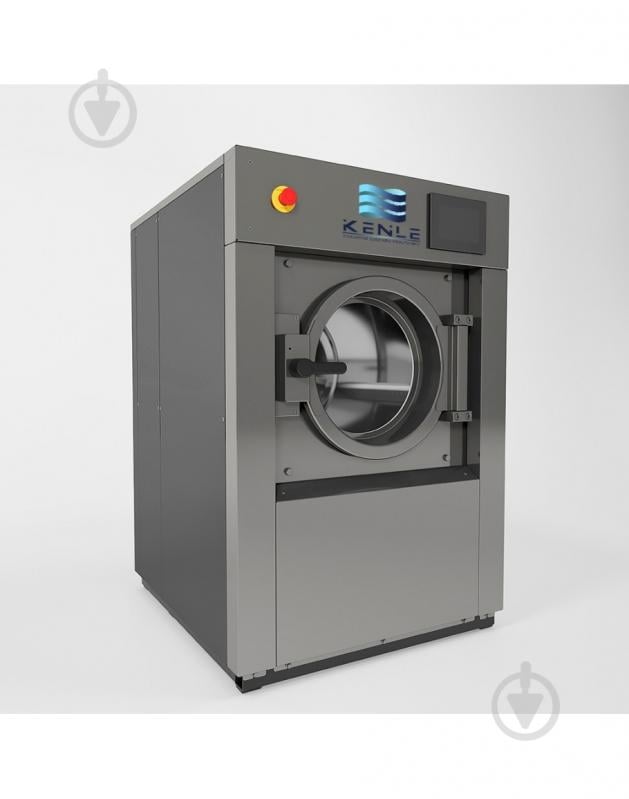 Промышленная стиральная машина Kenle U52-пар - фото 1