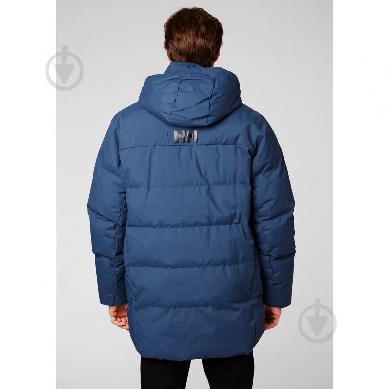 Куртка чоловіча Helly Hansen TROMSOE JACKET 53074-603 р.M синя - фото 3