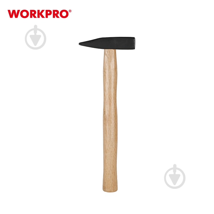 Молоток слесарный WORKPRO WP241018 300 г WP241018 - фото 3
