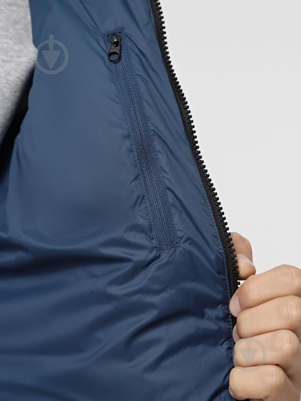 Куртка чоловіча THE NORTH FACE Diablo Down NF0A899299O1 р.L синій - фото 7 Куртка чоловіча THE NORTH FACE Diablo Down NF0A899299O1 р.L синій - фото 7