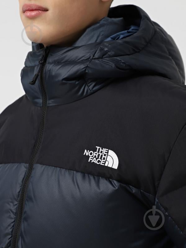 Куртка чоловіча THE NORTH FACE Diablo Down NF0A899299O1 р.L синій - фото 6 Куртка чоловіча THE NORTH FACE Diablo Down NF0A899299O1 р.L синій - фото 6