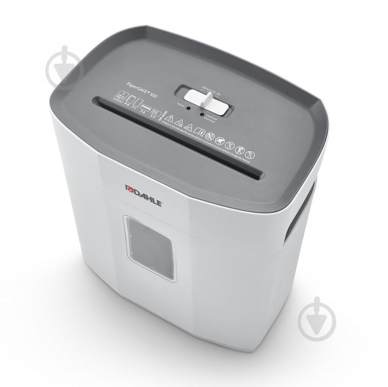 Уничтожитель документов PS 100 Dahle - фото 2