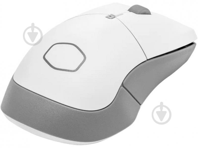 Мышь Cooler Master MasterMouse MM311 white (MM-311-WWOW1) - фото 2 Мышь Cooler Master MasterMouse MM311 white (MM-311-WWOW1) - фото 2