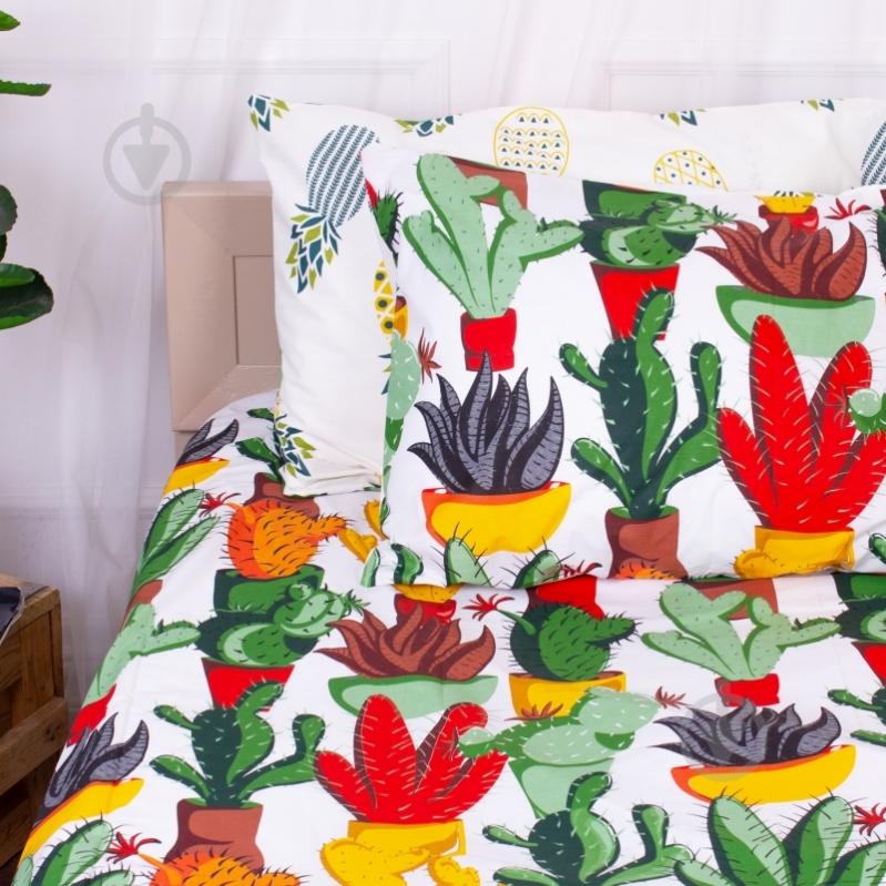 Наволочка бязь 17-0242 Salyut 40x60 см мульти MirSon - фото 1 Наволочка бязь 17-0242 Salyut 40x60 см мульти MirSon - фото 1