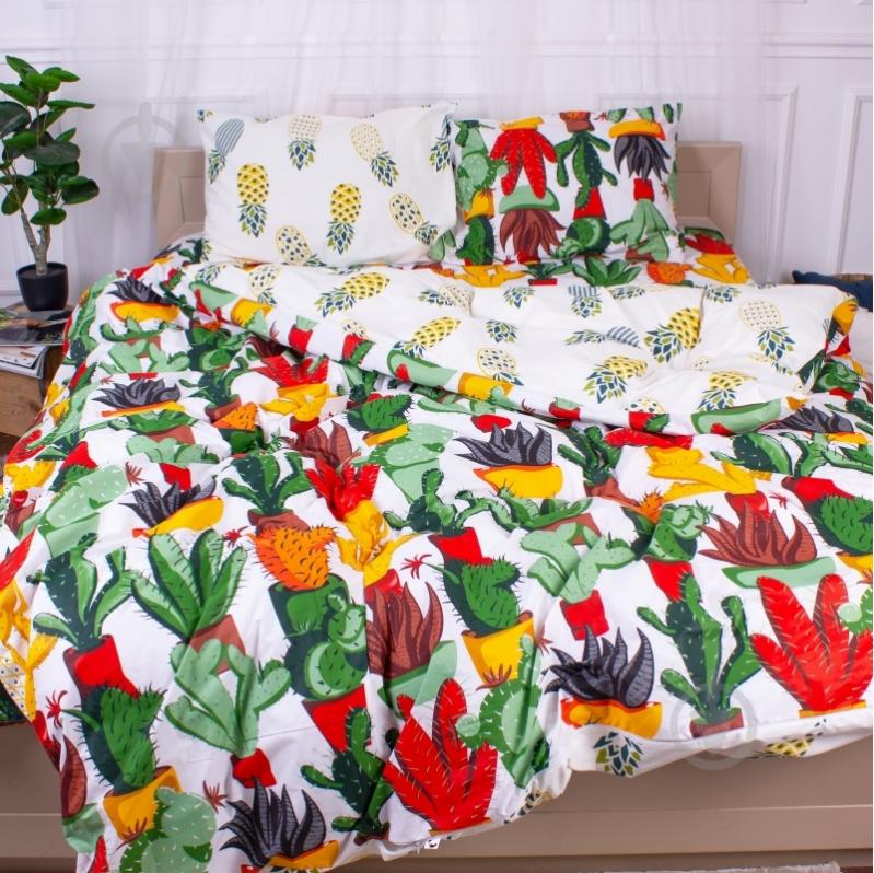 Наволочка бязь 17-0242 Salyut 40x60 см мульти MirSon - фото 2 Наволочка бязь 17-0242 Salyut 40x60 см мульти MirSon - фото 2