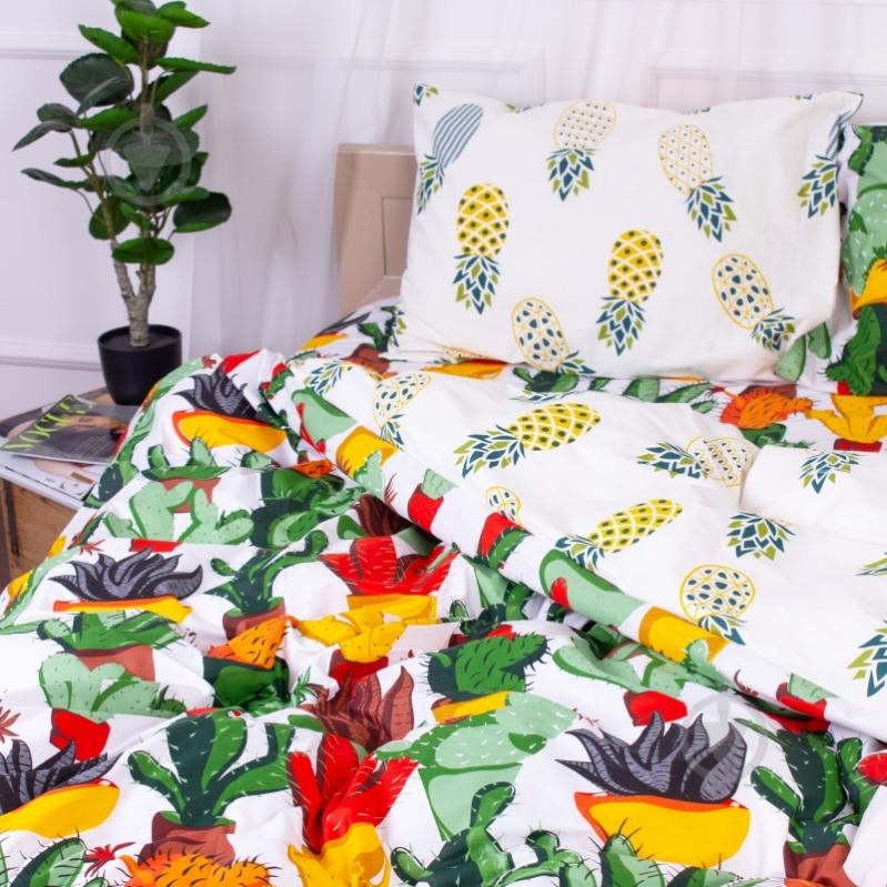 Наволочка бязь 17-0242 Salyut 40x60 см мульти MirSon - фото 4 Наволочка бязь 17-0242 Salyut 40x60 см мульти MirSon - фото 4