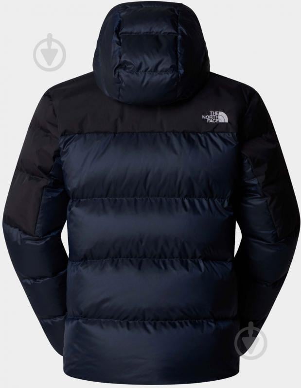 Куртка чоловіча THE NORTH FACE Diablo Down NF0A899299O1 р.XL синій - фото 2 Куртка чоловіча THE NORTH FACE Diablo Down NF0A899299O1 р.XL синій - фото 2