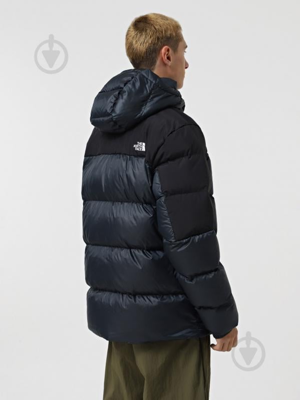 Куртка чоловіча THE NORTH FACE Diablo Down NF0A899299O1 р.XL синій - фото 4 Куртка чоловіча THE NORTH FACE Diablo Down NF0A899299O1 р.XL синій - фото 4
