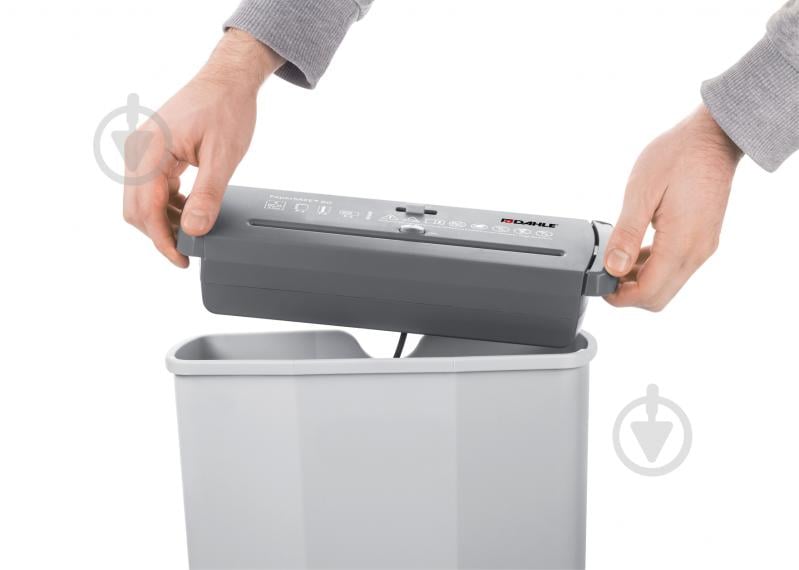 Уничтожитель документов PS 60 (23060-16167) Dahle - фото 6