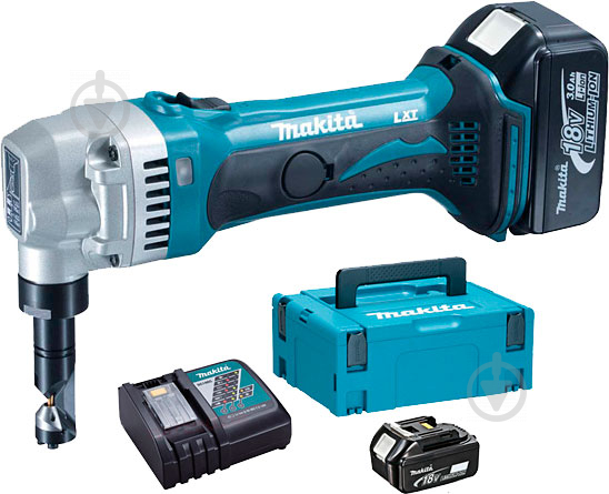 Электроножницы Makita DJN161RFJ - фото 2