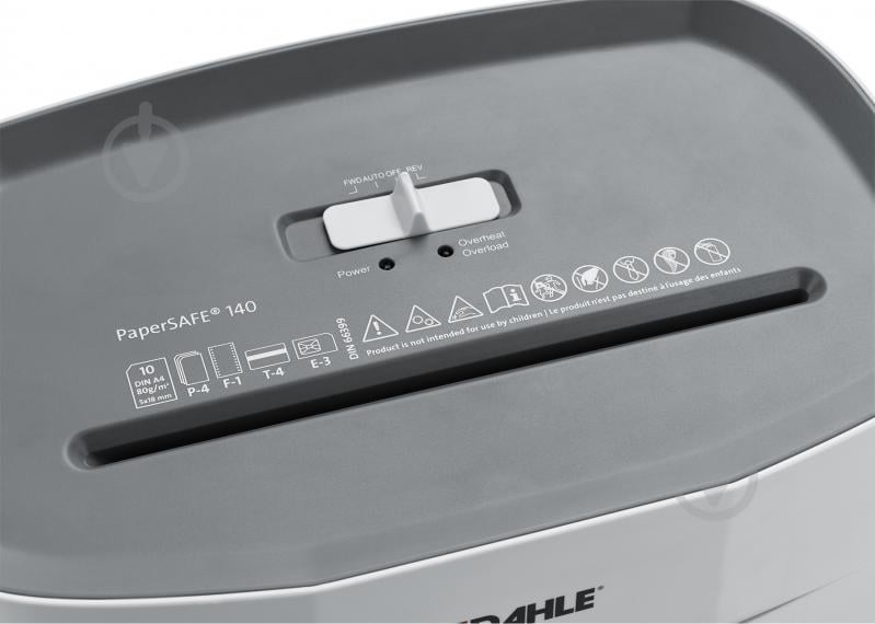 Уничтожитель документов PS 140 (23140 -16170) Dahle - фото 8