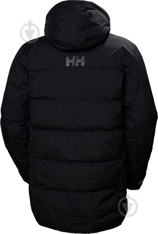 Куртка мужская Helly Hansen TROMSOE JACKET 53074-991 р.S черная - фото 2