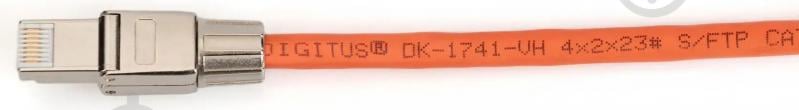 Коннектор Assmann CAT 6A, AWG 22-27 (DN-93634) - фото 7