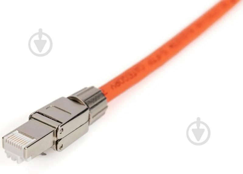 Коннектор Assmann CAT 6A, AWG 22-27 (DN-93634) - фото 9