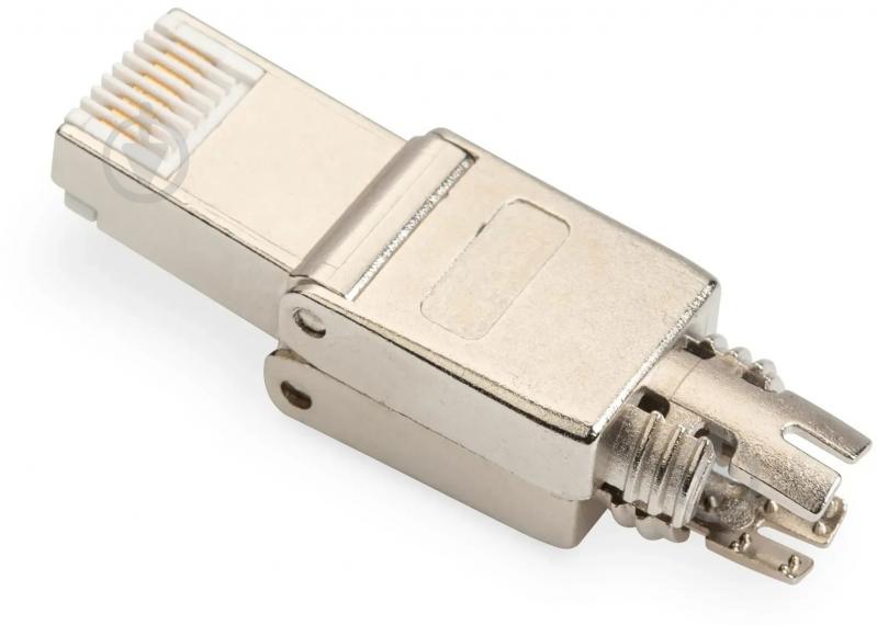 Коннектор Assmann CAT 6A, AWG 22-27 (DN-93634) - фото 1
