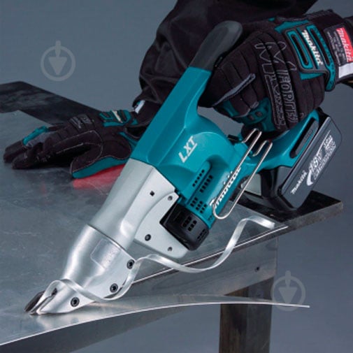 Электроножницы Makita DJS130Z - фото 4