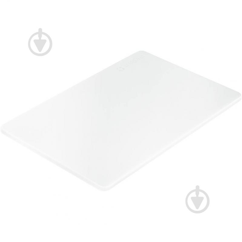 Доска разделочная Stalgast 45х30х1.3 см белая - фото 1