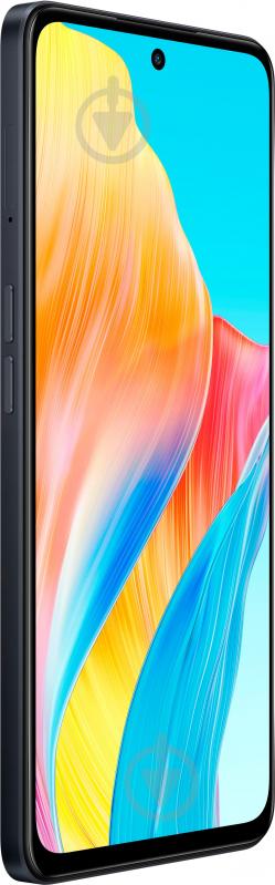 Смартфон OPPO A98 8/256GB cool black - фото 3