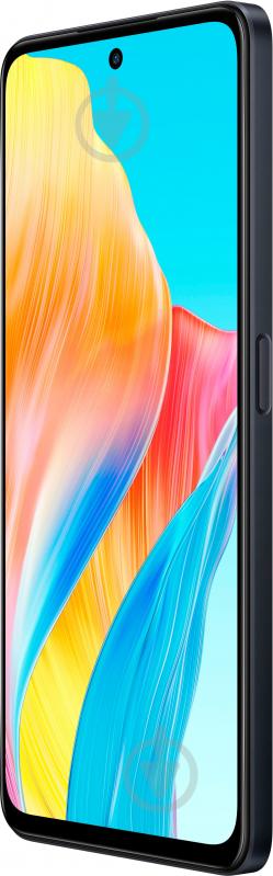 Смартфон OPPO A98 8/256GB cool black - фото 4