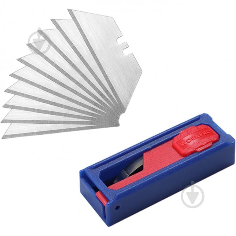Набір лез WORKPRO SK5 WP213002 - фото 1