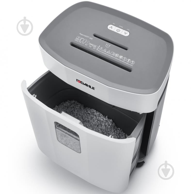 Уничтожитель документов PS 240 (23240- 16171) Dahle - фото 3