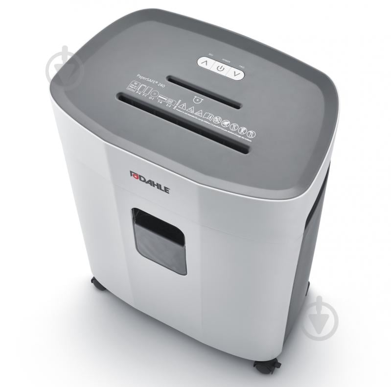 Уничтожитель документов PS 240 (23240- 16171) Dahle - фото 4