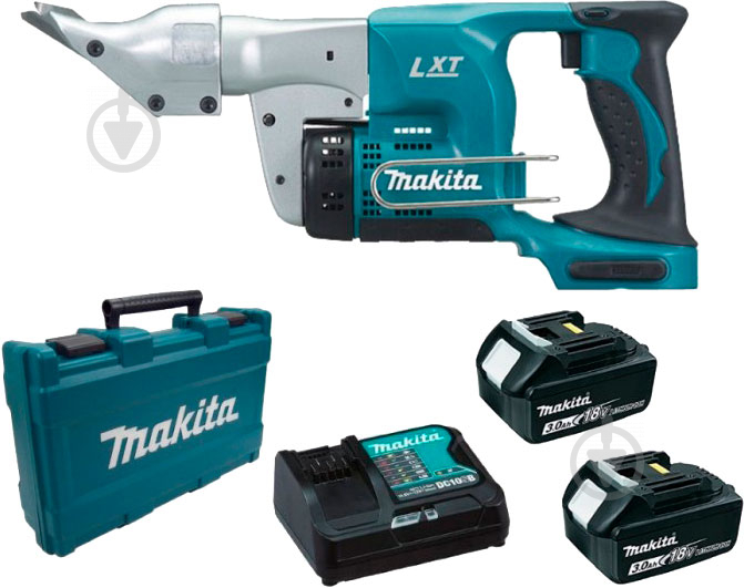 Электроножницы Makita DJS130RFE - фото 3