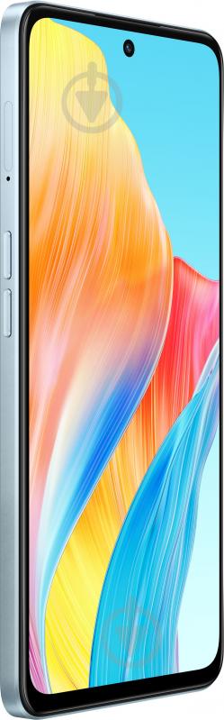 Смартфон OPPO A98 8/256GB dreamy blue - фото 3