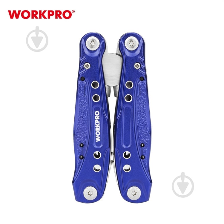 Мультитул WORKPRO 13-в-1 WP382003 - фото 5
