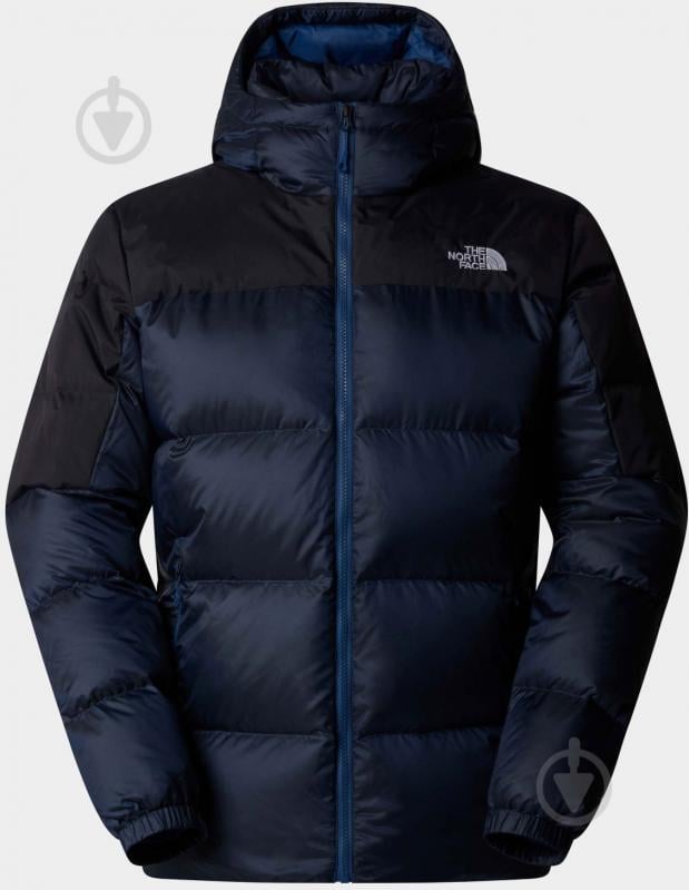 Куртка чоловіча THE NORTH FACE Diablo Down NF0A899299O1 р.M синій - фото 1 Куртка чоловіча THE NORTH FACE Diablo Down NF0A899299O1 р.M синій - фото 1
