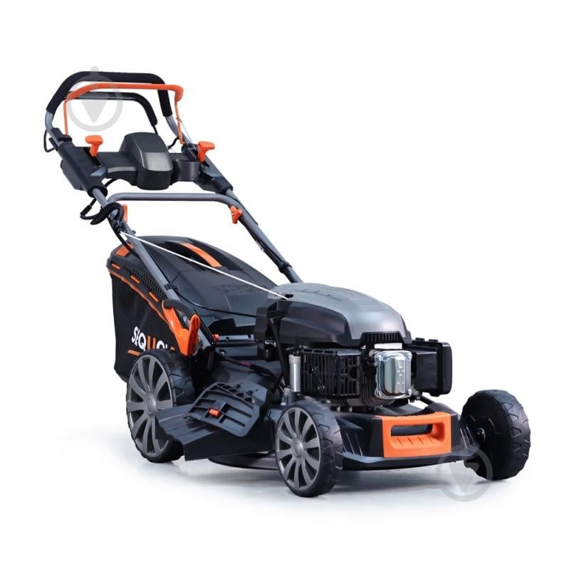 Газонокосилка бензиновая SEQUOIA SPLM5300SVE - фото 1