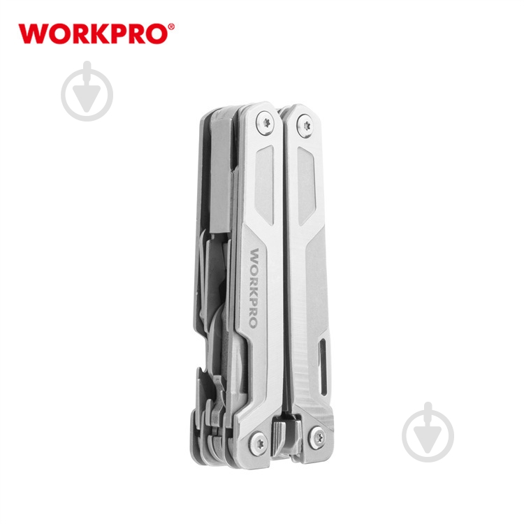 Мультитул WORKPRO 15-в-1 PRO WP382002 - фото 6