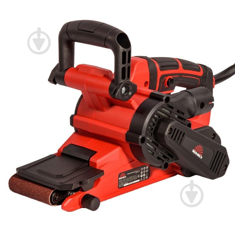 Ленточная шлифмашина Vitals Master Ls 7690DNs - фото 1