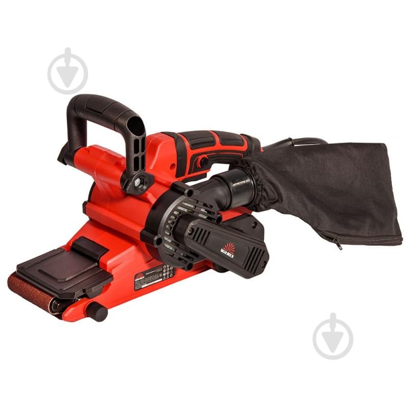 Ленточная шлифмашина Vitals Master Ls 7690DNs - фото 12