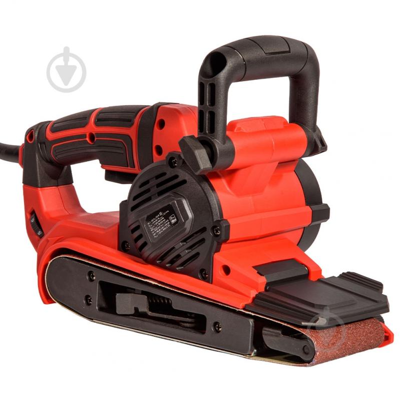 Ленточная шлифмашина Vitals Master Ls 7690DNs - фото 6