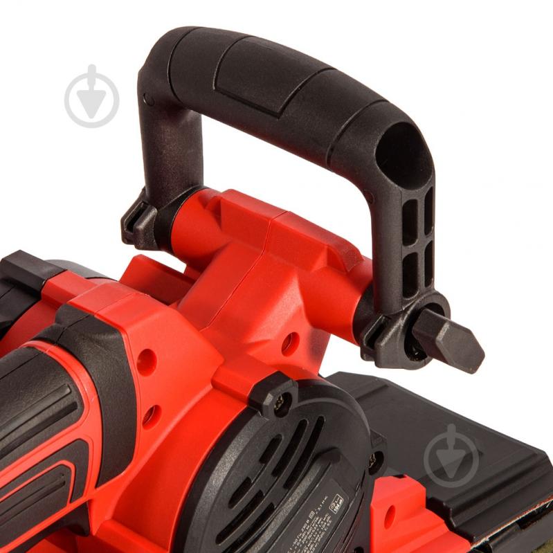 Ленточная шлифмашина Vitals Master Ls 7690DNs - фото 9