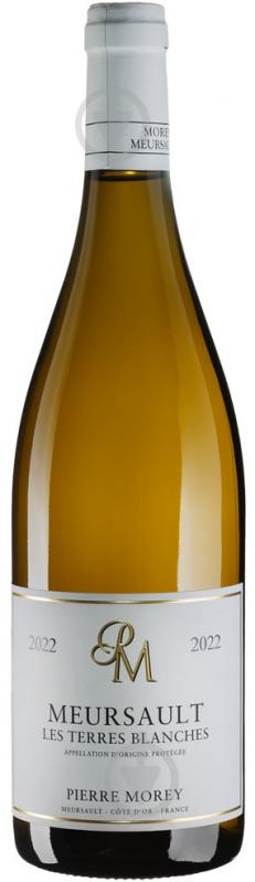 Вино Morey Pierre Meursault Les Terres Blanches 2022 0,75 л - фото 1