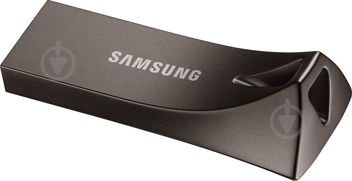 Флеш-память USB Samsung Bar Plus 512 ГБ USB 3.2 Gen. 1 grey (MUF-512BE4/APC) - фото 5 Флеш-память USB Samsung Bar Plus 512 ГБ USB 3.2 Gen. 1 grey (MUF-512BE4/APC) - фото 5