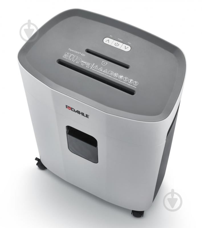 Знищувач документів PS 420 (23420- 16174) Dahle - фото 2 Знищувач документів PS 420 (23420- 16174) Dahle - фото 2