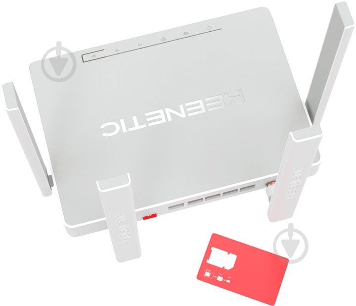 Точка доступу Keenetic Hero 4G (KN-2310-01DE) - фото 6 Точка доступу Keenetic Hero 4G (KN-2310-01DE) - фото 6