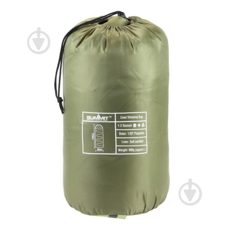 Спальный мешок Summit Lite Cowl - фото 3