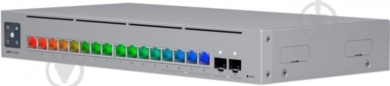 Коммутатор Ubiquiti USW-PRO-MAX-16 - фото 2 Коммутатор Ubiquiti USW-PRO-MAX-16 - фото 2