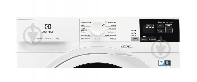 ВИТРИНА! Сушильная машина Electrolux EW6C428WU - фото 2