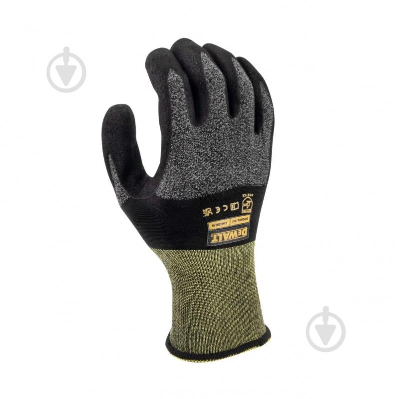 Рукавички DeWalt DPG80L L (9) DPG80L - фото 2