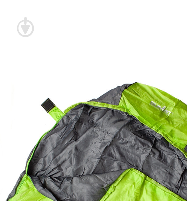 Спальный мешок Summit Ultra-Lite зеленый - фото 2