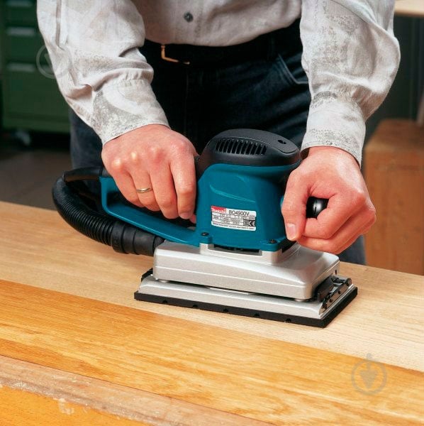 Виброшлифмашина Makita BO4900V - фото 2
