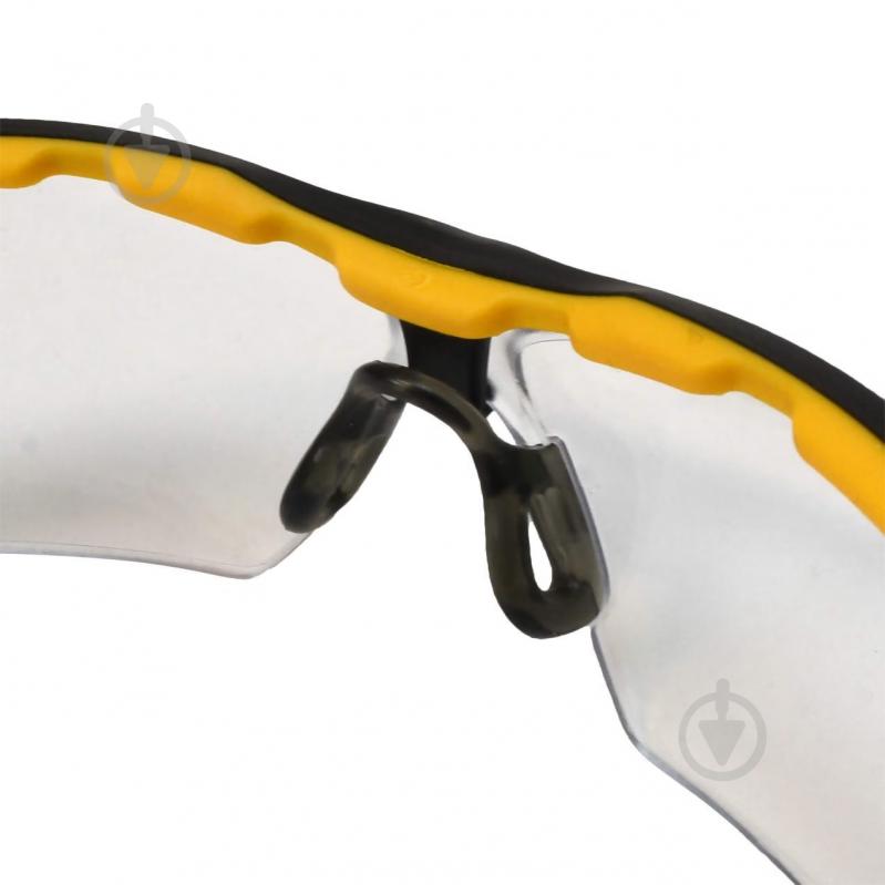 Очки защитные DeWalt DPG108-1D - фото 6
