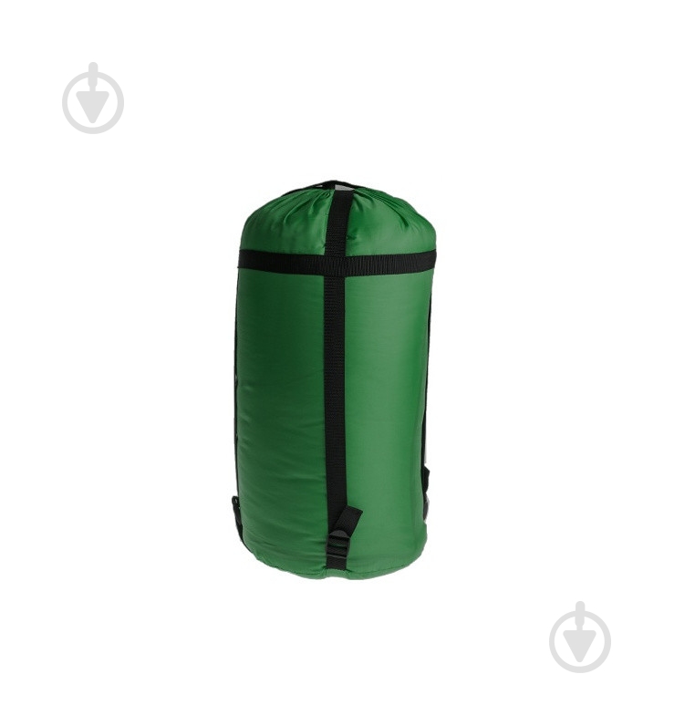 Спальный мешок Summit Double Layer Mummy темно-зеленый - фото 2