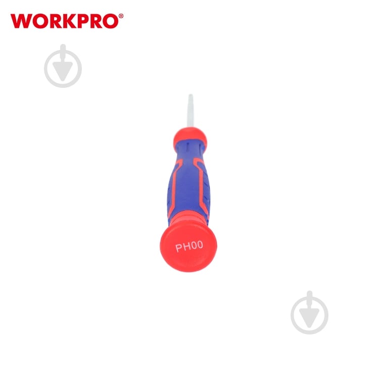 Набор отверток WORKPRO CR-V PRO WP200509 - фото 7 Набор отверток WORKPRO CR-V PRO WP200509 - фото 7