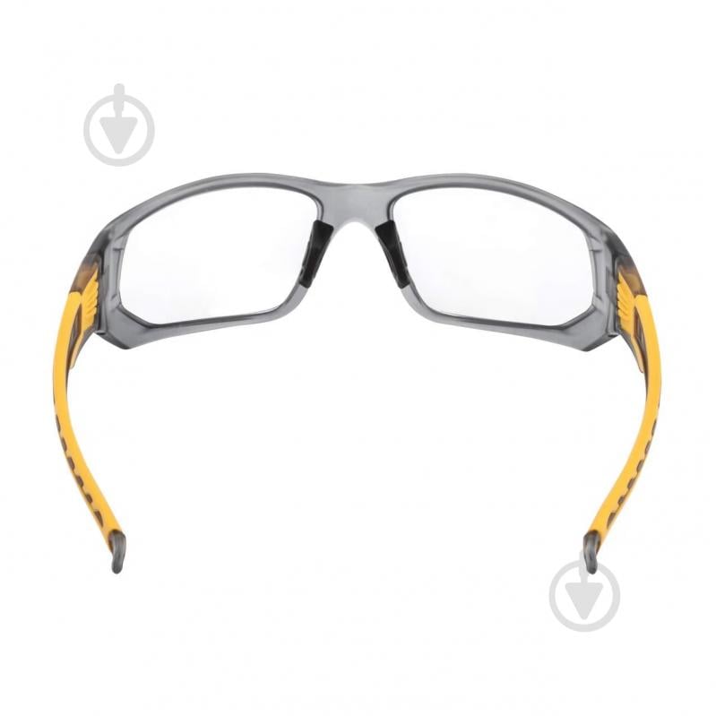 Очки защитные DeWalt DPG112-1D - фото 4 Очки защитные DeWalt DPG112-1D - фото 4